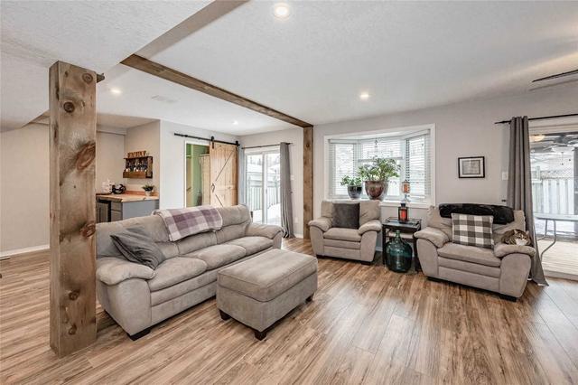 43 Abbeywood Cres, House detached with 4 bedrooms, 4 bathrooms and 4 parking in Guelph ON | Image 7