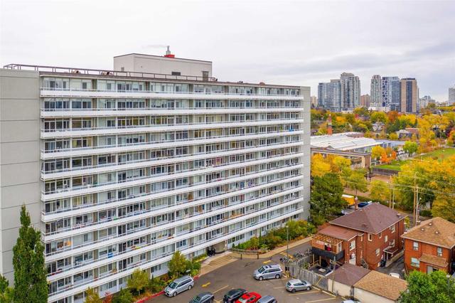 210 - 580 Christie St, Condo with 2 bedrooms, 1 bathrooms and 1 parking in Toronto ON | Image 26