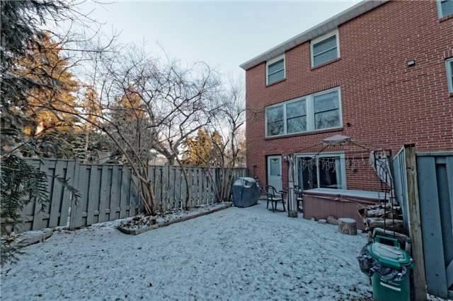 362 Simonston Blvd, Townhouse with 3 bedrooms, 3 bathrooms and null parking in Markham ON | Image 19