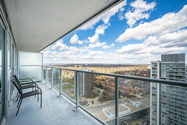 2808 - 275 Yorkland Rd, Condo with 1 bedrooms, 1 bathrooms and 1 parking in Toronto ON | Image 21