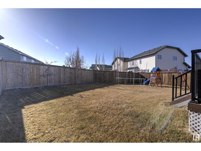 16520 139 St Nw, House detached with 4 bedrooms, 3 bathrooms and null parking in Edmonton AB | Image 50
