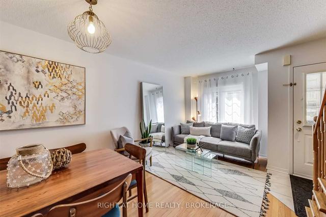 77 Brickworks Lane, Townhouse with 2 bedrooms, 3 bathrooms and 1 parking in Toronto ON | Image 28