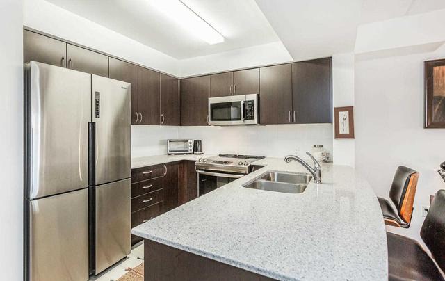 308 - 40 Via Rosedale Way, Condo with 1 bedrooms, 1 bathrooms and 1 parking in Brampton ON | Image 28