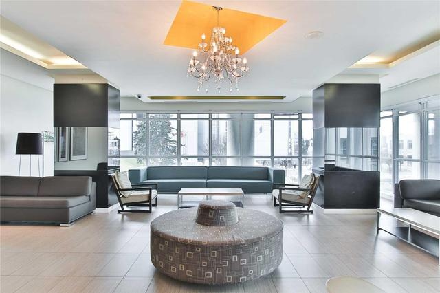 807 - 60 Town Centre Crt, Condo with 1 bedrooms, 1 bathrooms and 1 parking in Toronto ON | Image 17