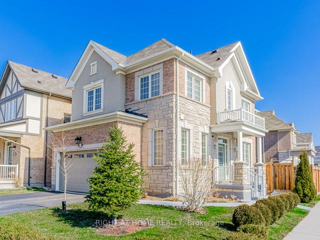 1453 Farmstead Dr, House detached with 3 bedrooms, 4 bathrooms and 4 parking in Milton ON | Image 1