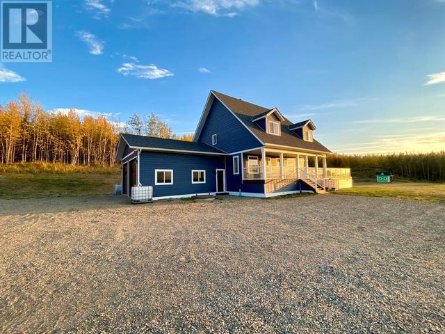 13033 221 Road, House detached with 4 bedrooms, 2 bathrooms and 2 parking in Peace River D BC | Image 56