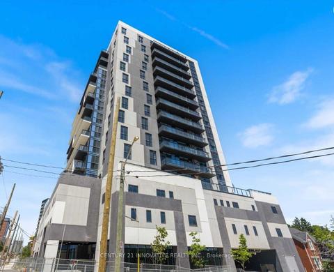 1610 - 128 Kings St N, Condo with 1 bedrooms, 1 bathrooms and 0 parking in Waterloo ON | Card Image