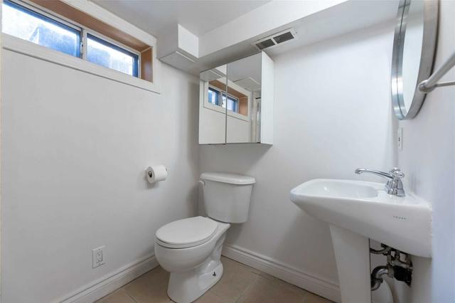 80 Roseheath Ave, House detached with 3 bedrooms, 2 bathrooms and 1 parking in Toronto ON | Image 28