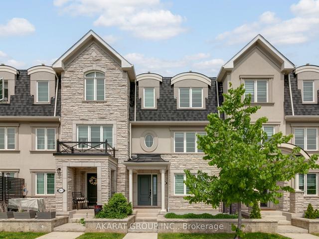 18 - 3045 George Savage Ave, House attached with 3 bedrooms, 3 bathrooms and 3 parking in Oakville ON | Image 12