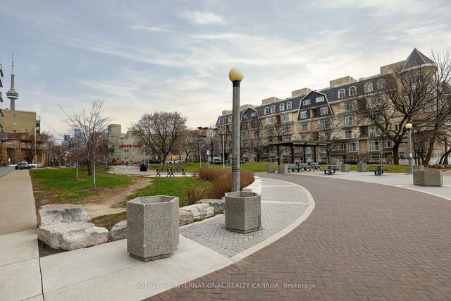 433 - 90 Stadium Rd, Condo with 1 bedrooms, 1 bathrooms and 0 parking in Toronto ON | Image 22