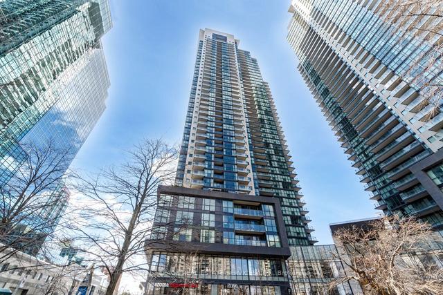 3207 - 5162 Yonge St, Condo with 1 bedrooms, 1 bathrooms and 1 parking in Toronto ON | Image 1