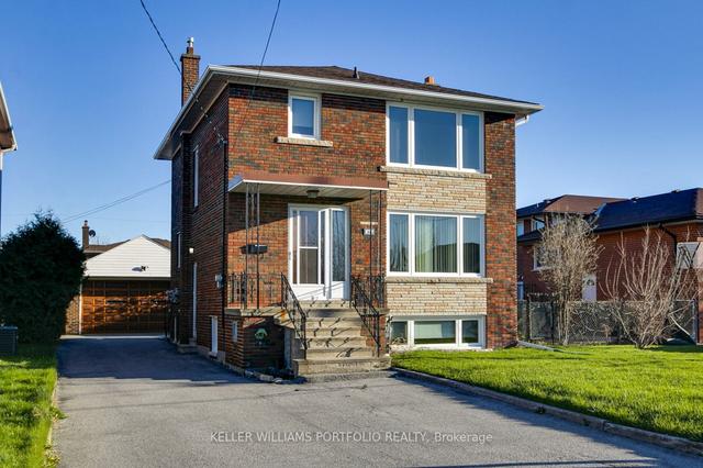 81 Powell Rd, House detached with 3 bedrooms, 2 bathrooms and 7 parking in Toronto ON | Image 24