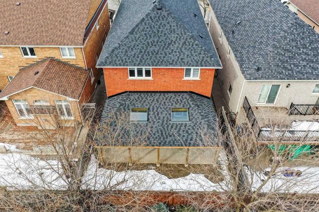 155 Sunset Rdge, House detached with 4 bedrooms, 3 bathrooms and 4 parking in Vaughan ON | Image 30