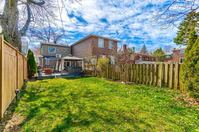 153 South Woodrow Blvd, House detached with 3 bedrooms, 2 bathrooms and 3 parking in Toronto ON | Image 26