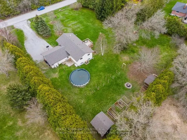 9 Station Rd, House detached with 3 bedrooms, 1 bathrooms and 10 parking in Kawartha Lakes ON | Image 32