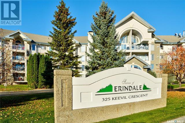 433 - 325 Keevil Crescent, Condo with 1 bedrooms, 1 bathrooms and null parking in Saskatoon SK | Image 39