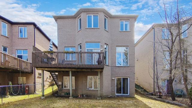50 Valley Ridge Ave, House detached with 4 bedrooms, 4 bathrooms and 6 parking in Richmond Hill ON | Image 30