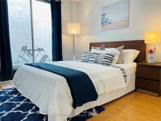 328 - 4005 Don Mills Rd, Condo with 3 bedrooms, 2 bathrooms and 1 parking in Toronto ON | Image 5