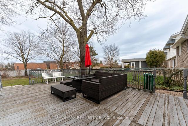 2676 Thorn Lodge Dr, House detached with 3 bedrooms, 4 bathrooms and 6 parking in Mississauga ON | Image 28