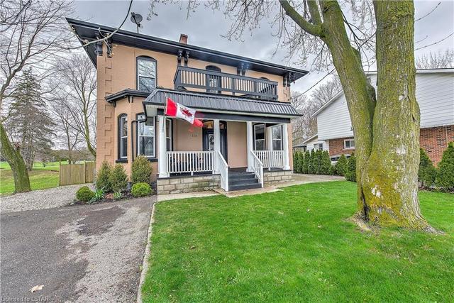 116 Main Street West Street, House detached with 4 bedrooms, 2 bathrooms and 6 parking in Norwich ON | Image 12