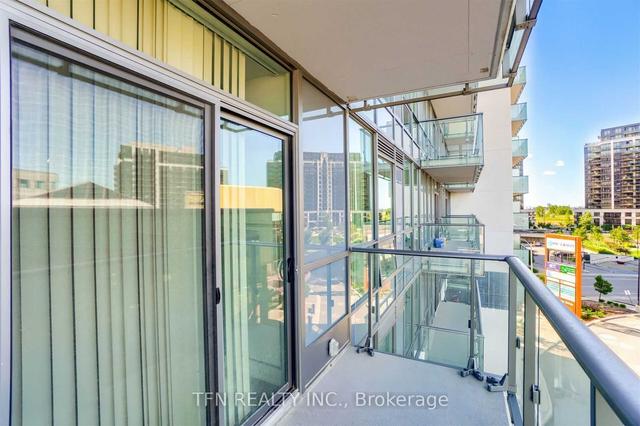 502 - 10 De Boers Dr, Condo with 1 bedrooms, 2 bathrooms and 1 parking in Toronto ON | Image 13