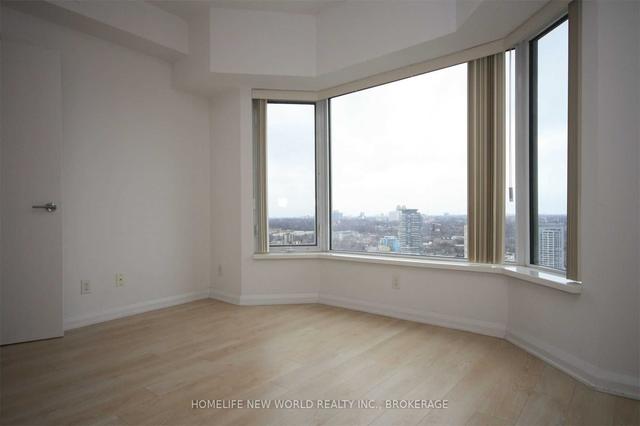 3103 - 155 Yorkville Ave, Condo with 2 bedrooms, 2 bathrooms and 1 parking in Toronto ON | Image 5