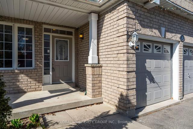 32 Dunnet St, House detached with 4 bedrooms, 3 bathrooms and 6 parking in Markham ON | Image 23