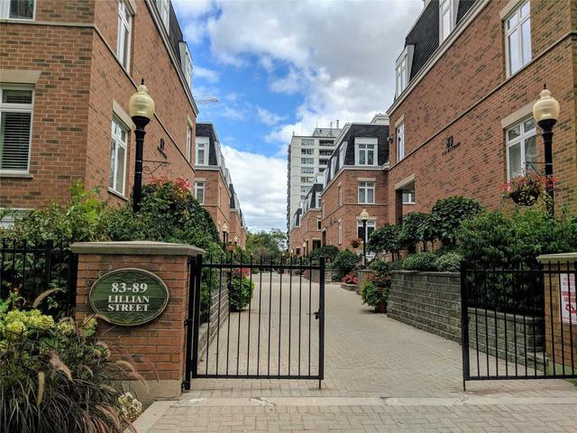 28 - 87 Lillian St, Townhouse with 2 bedrooms, 2 bathrooms and 1 parking in Toronto ON | Image 7