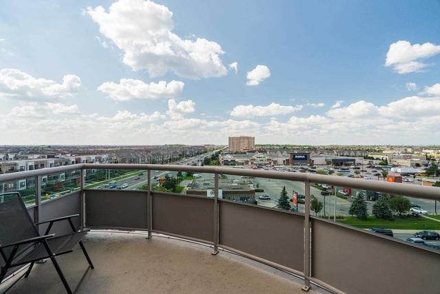 808 - 4640 Kimbermount Ave, Condo with 2 bedrooms, 3 bathrooms and 2 parking in Mississauga ON | Image 16