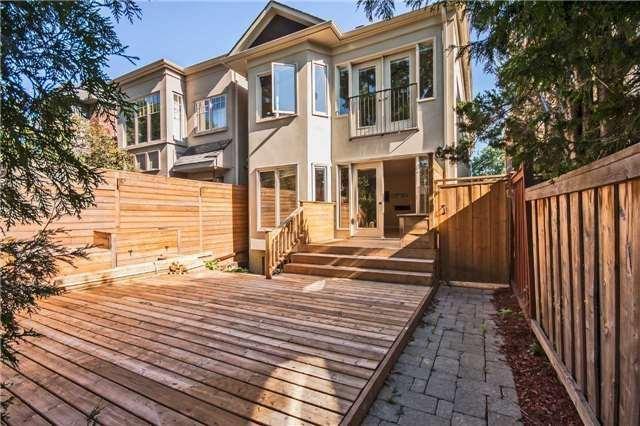 104 Melrose Ave, House detached with 4 bedrooms, 4 bathrooms and 2 parking in Toronto ON | Image 9