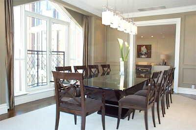 18b - 22 St Thomas St, Condo with 2 bedrooms, 3 bathrooms and 2 parking in Toronto ON | Image 4