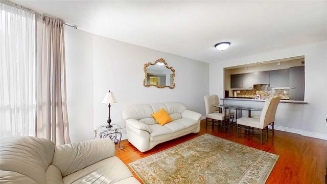 802 - 50 Eglinton Ave W, Condo with 1 bedrooms, 1 bathrooms and 1 parking in Mississauga ON | Image 10