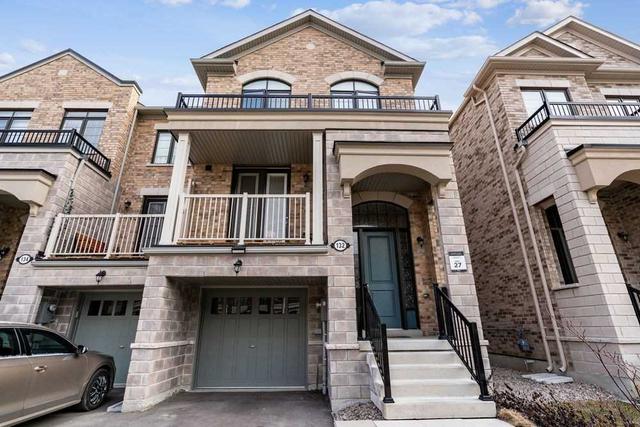 132 Thomas Fisher Dr, Townhouse with 3 bedrooms, 4 bathrooms and 2 parking in Toronto ON | Image 12