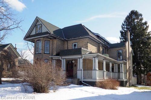 540 Queenston Road, House detached with 10 bedrooms, 0 bathrooms and null parking in Cambridge ON | Image 1