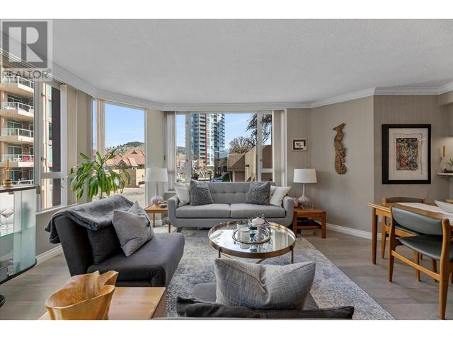 204 - 1160 Sunset Drive, Condo with 1 bedrooms, 1 bathrooms and 1 parking in Kelowna BC | Image 8