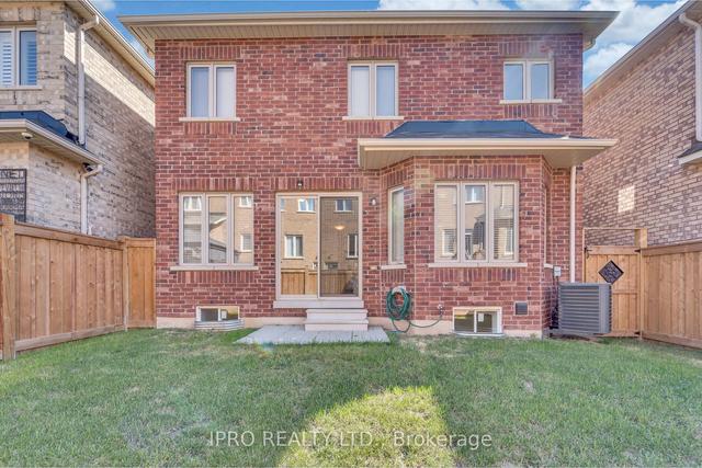 403 Grindstone Tr, House detached with 4 bedrooms, 5 bathrooms and 4 parking in Oakville ON | Image 29