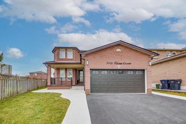 5076 Palomar Cres, House detached with 4 bedrooms, 4 bathrooms and 6 parking in Mississauga ON | Image 1