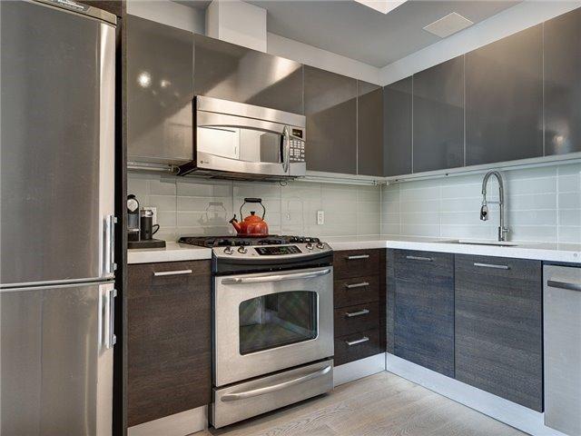 Th6 - 25 Stafford St, Townhouse with 1 bedrooms, 1 bathrooms and 1 parking in Toronto ON | Image 8