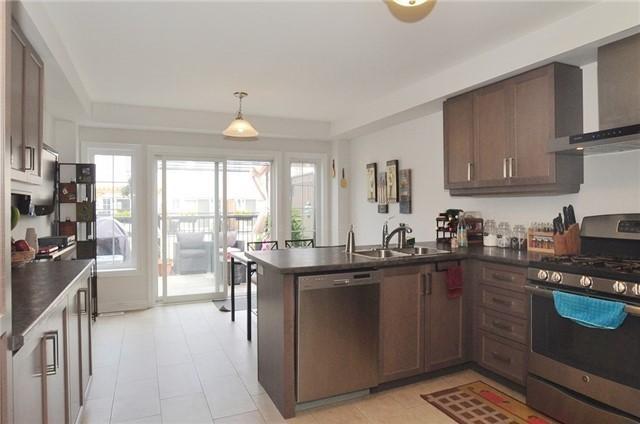 3634B St Clair Ave E, House attached with 4 bedrooms, 4 bathrooms and 1 parking in Toronto ON | Image 6