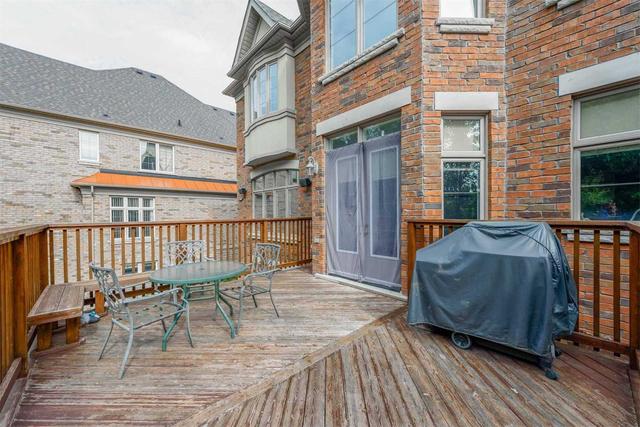 1853 Ivygate Crt, House detached with 4 bedrooms, 6 bathrooms and 9 parking in Mississauga ON | Image 32