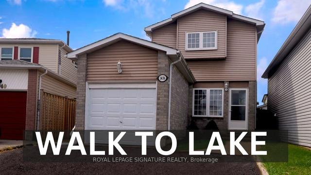 1436 Outlet Dr, House detached with 2 bedrooms, 2 bathrooms and 3 parking in Oshawa ON | Image 1