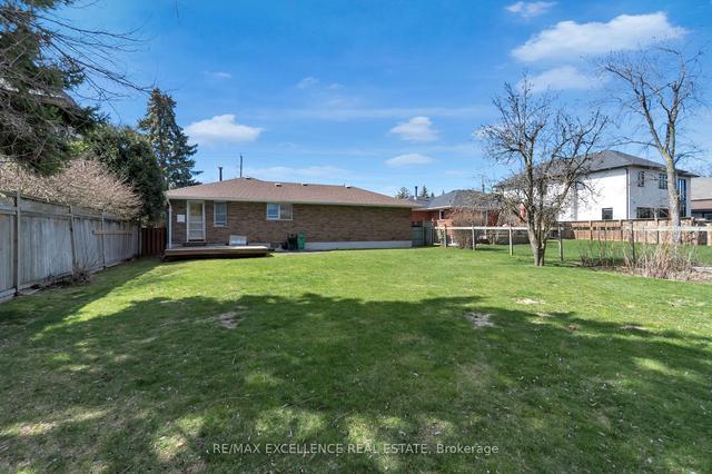 1517 Haig Blvd, House detached with 3 bedrooms, 2 bathrooms and 5 parking in Mississauga ON | Image 20