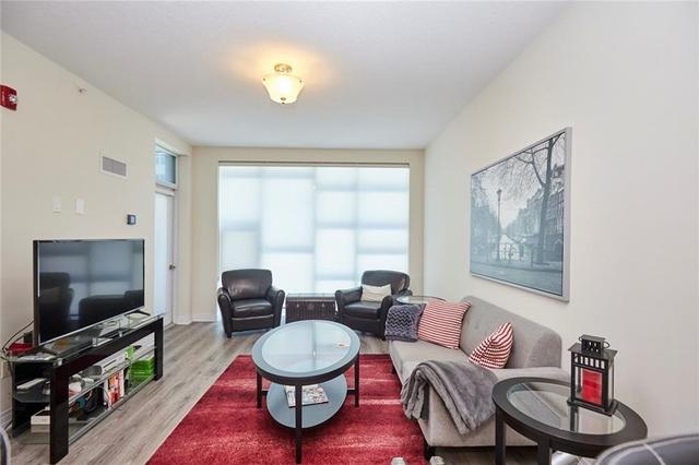 218 - 10 Concord Place, Condo with 1 bedrooms, 1 bathrooms and 1 parking in Grimsby ON | Image 5