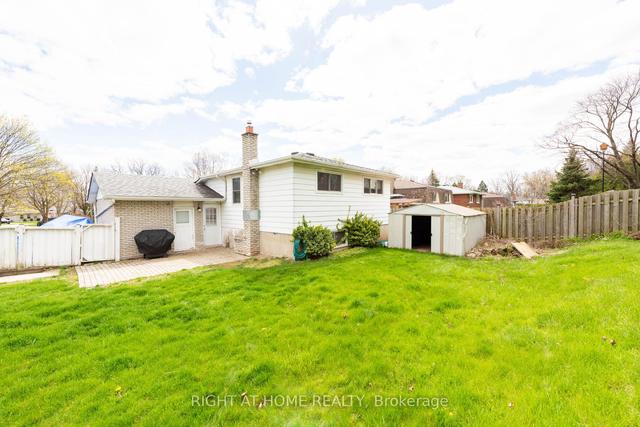 1503 Brenner Cres, House detached with 3 bedrooms, 2 bathrooms and 5 parking in Burlington ON | Image 35