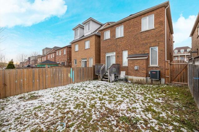 49 Leila Jackson Terr, House detached with 4 bedrooms, 3 bathrooms and 3 parking in Toronto ON | Image 24