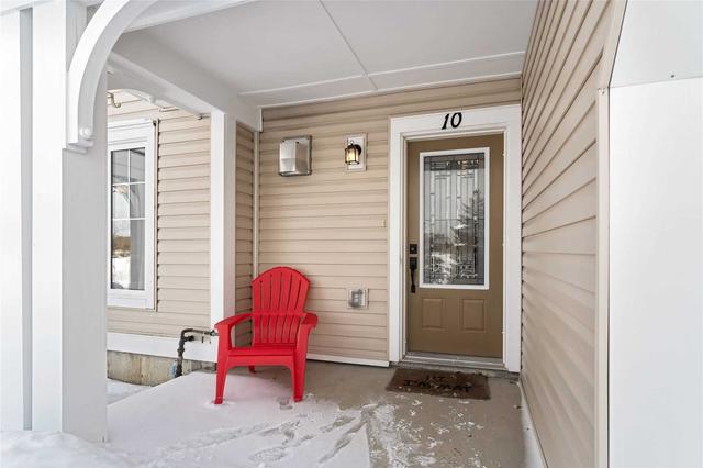 10 Mulligan Lane, Townhouse with 2 bedrooms, 2 bathrooms and 1 parking in Georgian Bay ON | Image 39