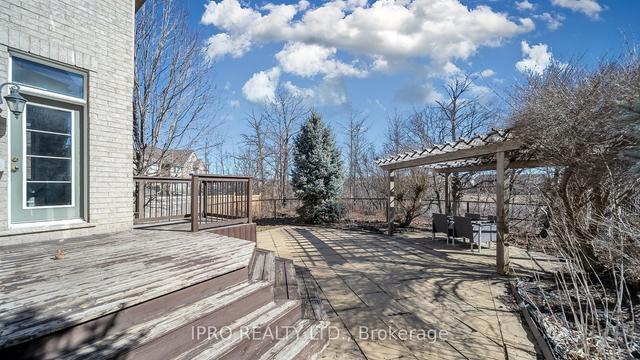 4 Quatro Cres, House detached with 4 bedrooms, 5 bathrooms and 6 parking in Brampton ON | Image 32