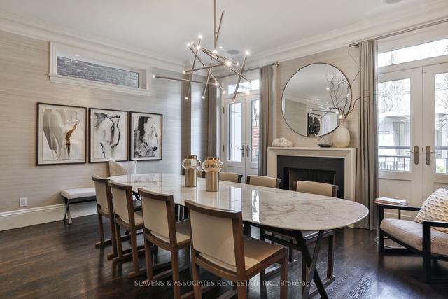 206 Cottingham St, House semidetached with 4 bedrooms, 5 bathrooms and 0 parking in Toronto ON | Image 3