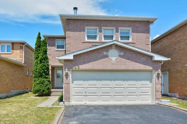 46 Mandel Cres, House detached with 4 bedrooms, 4 bathrooms and 2 parking in Richmond Hill ON | Image 1