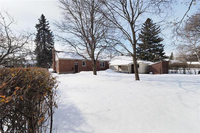 178 Fairfield Avenue, House detached with 4 bedrooms, 2 bathrooms and 5 parking in Kitchener ON | Image 45